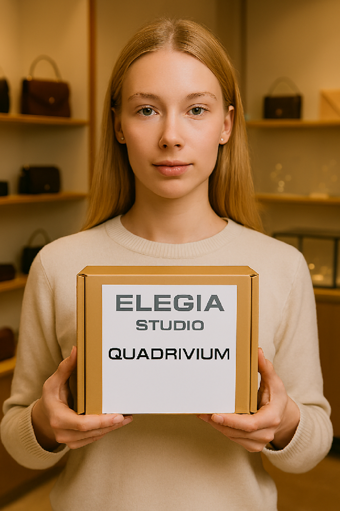 Perfume Elegia Studio versão masculina