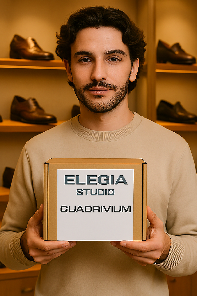 Perfume Elegia Studio versão feminina